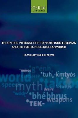 oxford-introduction-proto-indo-european