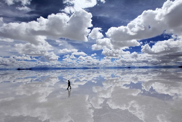 Salar Uyuni, Bolivia