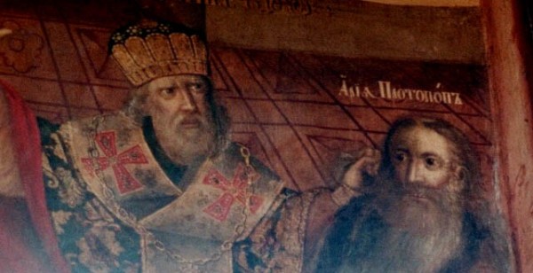 sfantul-nicolae-si-arius sfantul-nicolae-si-arius
